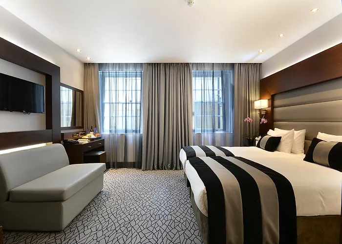 Hotel Park Grand Lancaster Gate Londres