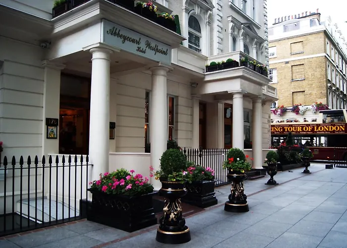 Aspen Hotel Londres